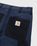 Carhartt WIP – Double Knee Pant Dark Navy - Pants - Blue - Image 3