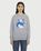 Colette Mon Amour x Maison Kitsune – Crewneck Grey - Sweats - Grey - Image 3