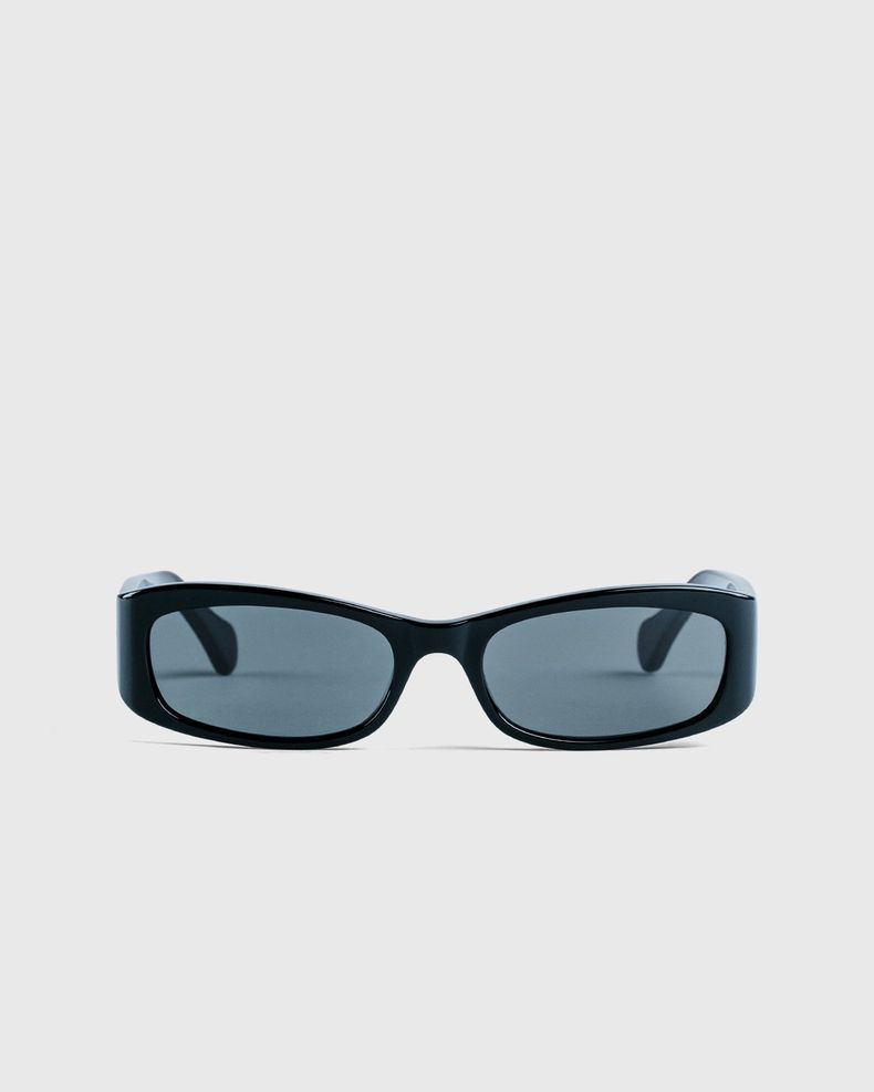 Port Tanger – Leila Black Black Lens