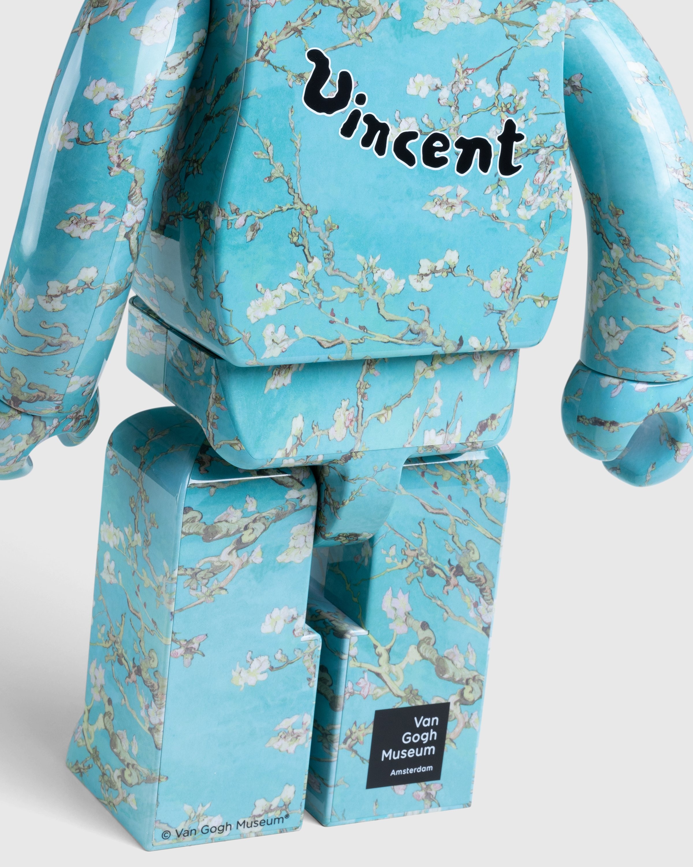 Medicom – Be@rbrick van Gogh 'Almond Blossoms' 100% & 400% Set Multi - Toys - Multi - Image 4