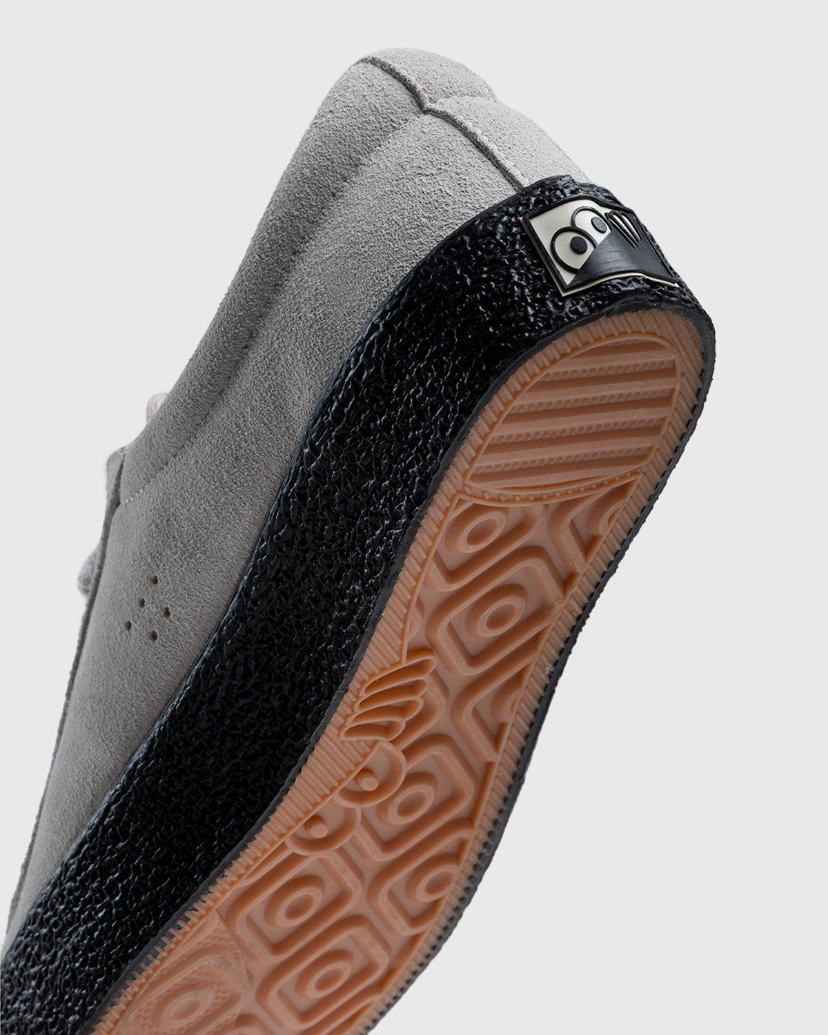 Last Resort AB – VM002 Suede Lo White/Black - Sneakers - White - Image 6