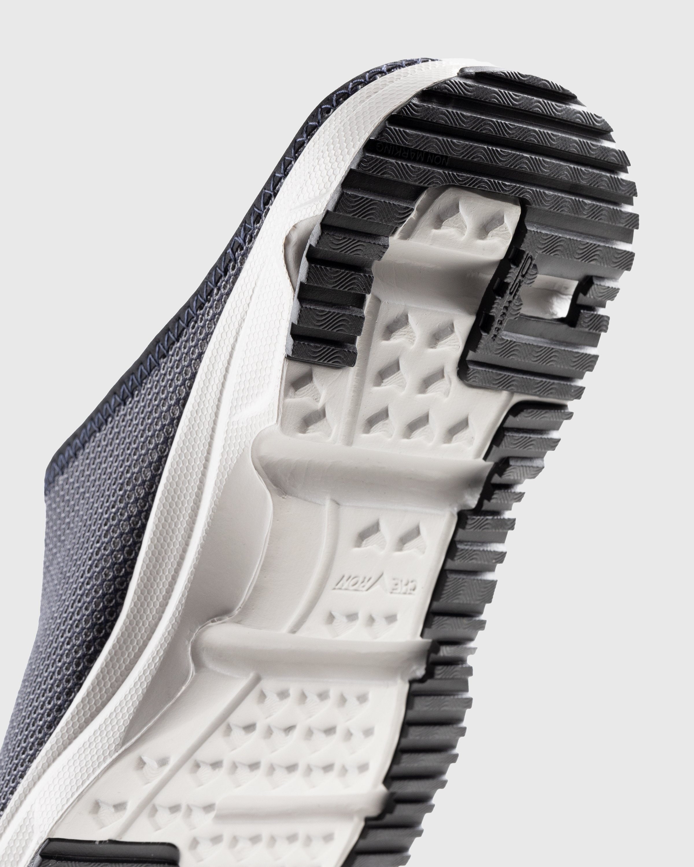 Salomon x Beams – RX Slide 3.0 Quiet Shade/Night Sky/Black - Slides - Blue - Image 6