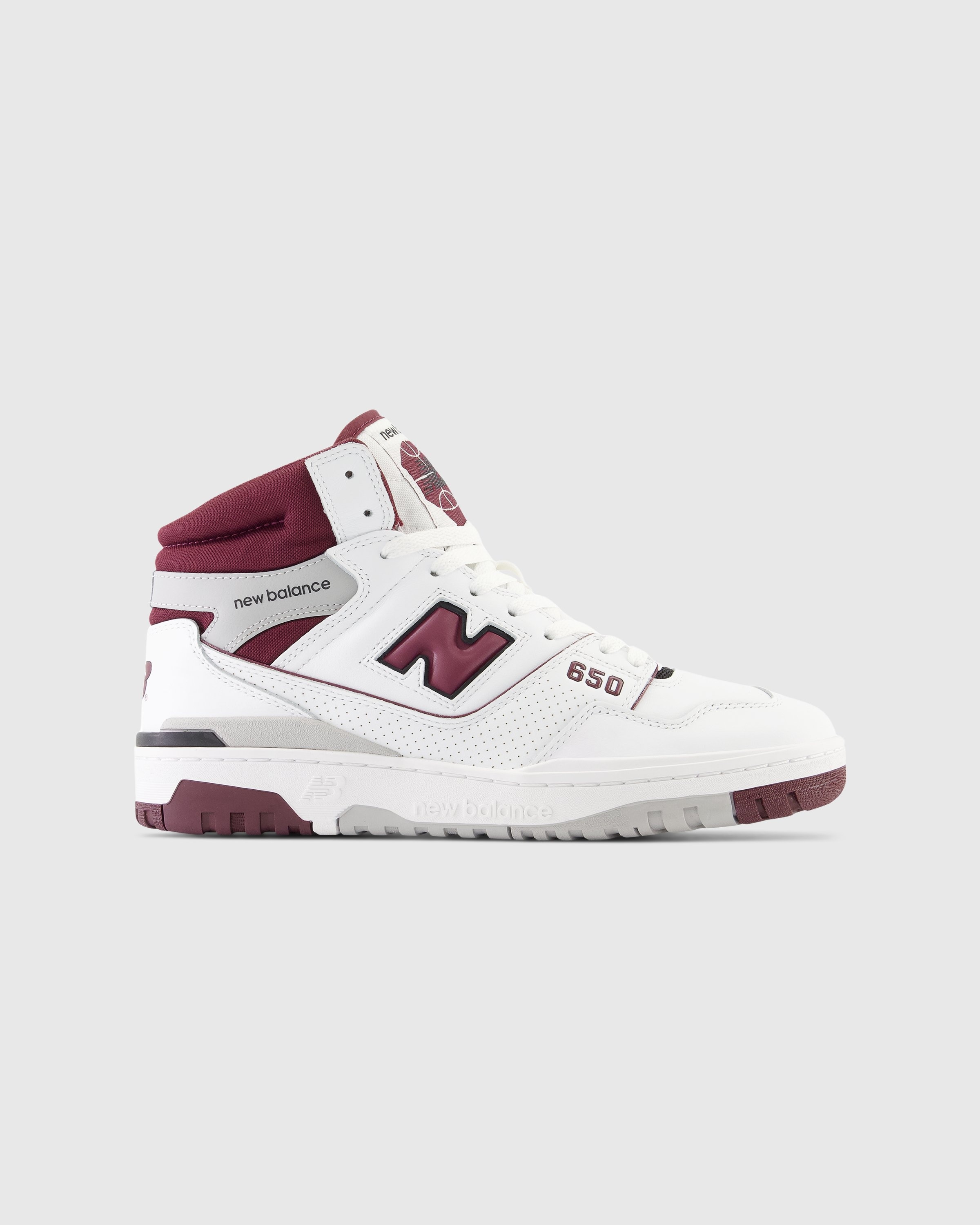 New Balance – BB650RCH White - Sneakers - White - Image 1