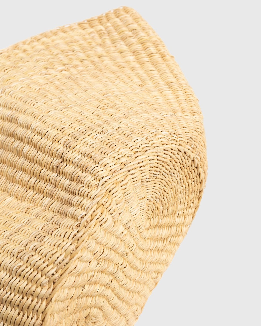 Loewe – Paula's Ibiza Small Shell Basket Bag Natural/Pecan - Shoulder Bags - Beige - Image 5