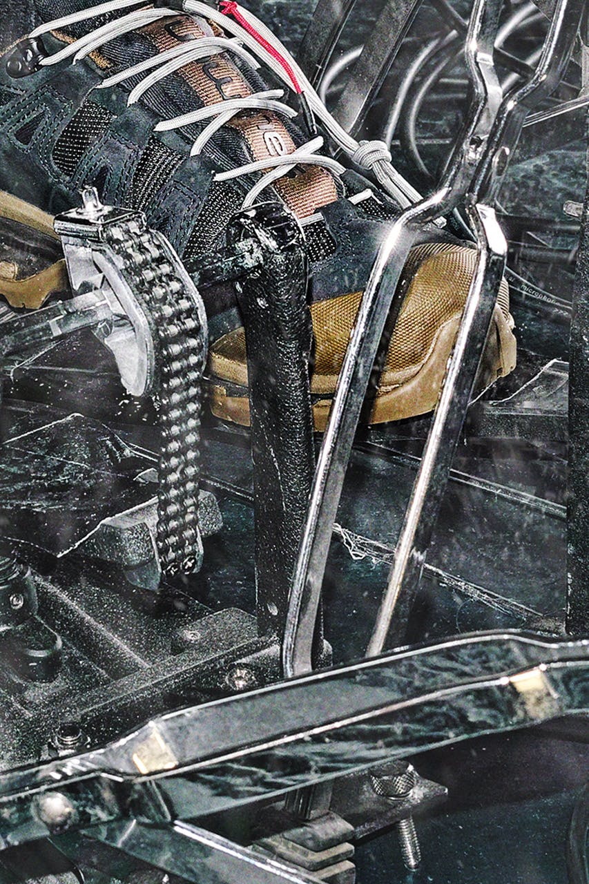 GR10K x Salomon Quest Low: Release Date, Info, Price