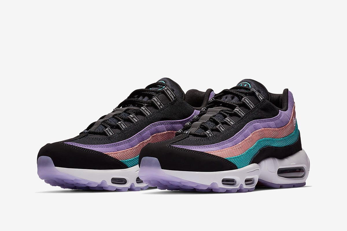 have a nike day footlocker