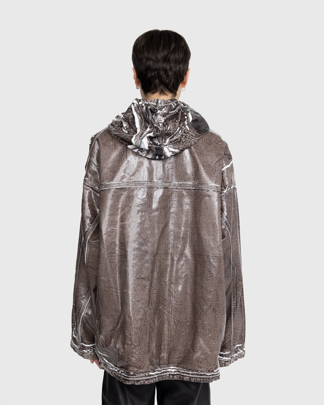 Pretty green hot sale silver jacket