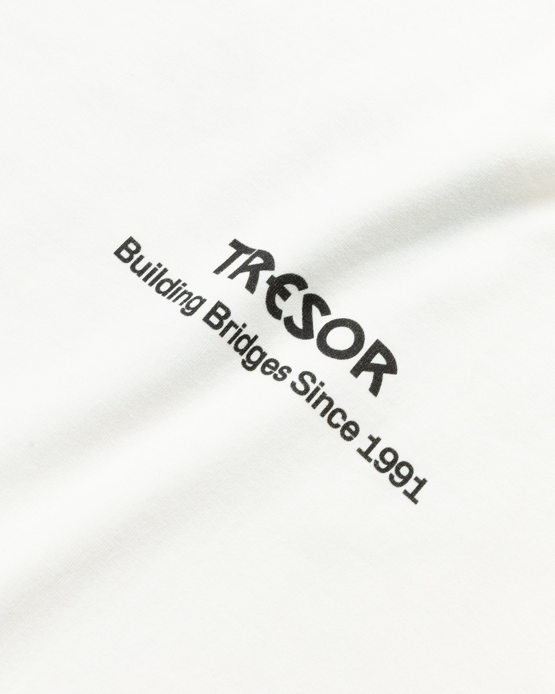 Tresor x Highsnobiety – BERLIN, BERLIN 3 T-Shirt White - Tops - White - Image 4