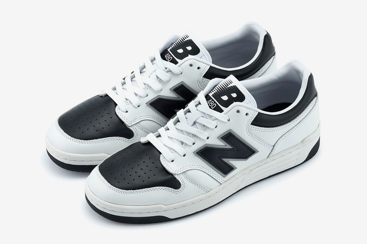 Junya Watanabe x New Balance BB480 & Other Sneakers Worth a Look