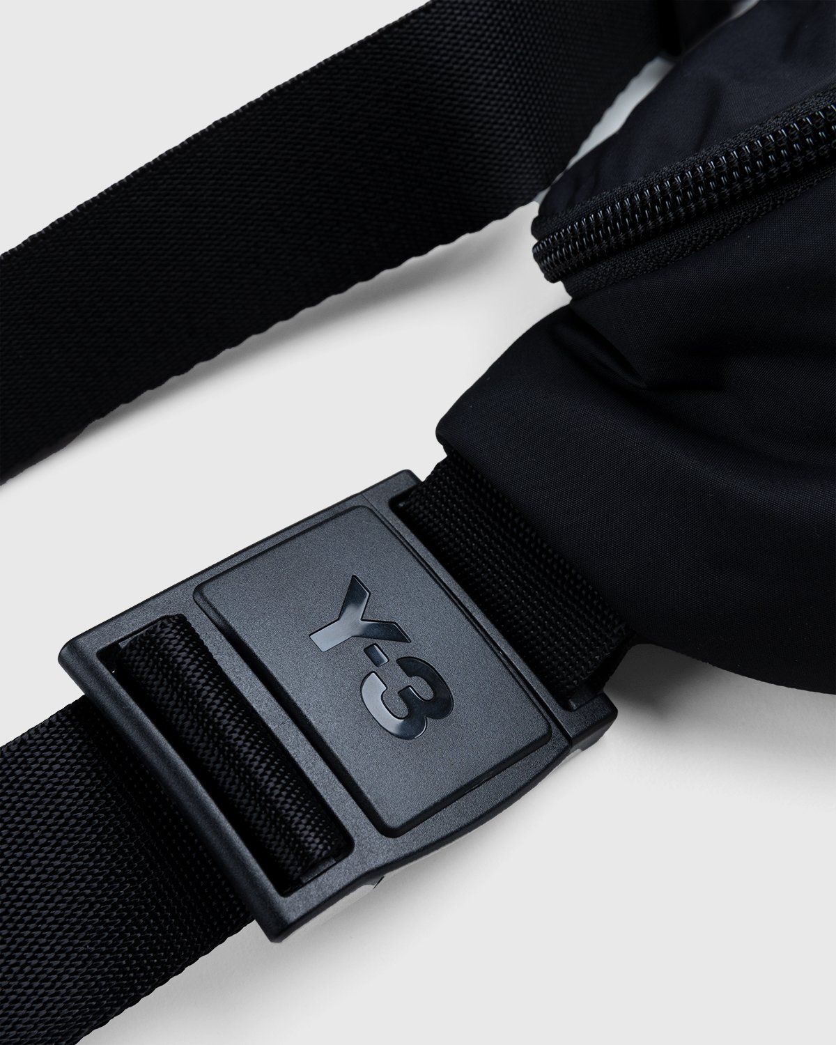 Y-3 – Cordura Waist Bag Black | Highsnobiety Shop