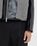 Our Legacy – Borrowed Chino Black Chalk Stripe - Pants - Black - Image 5