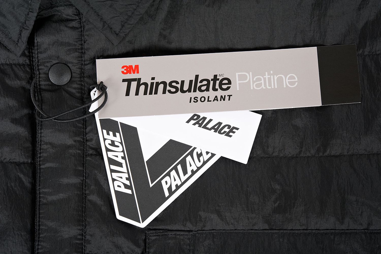 Thinsulator Jacket