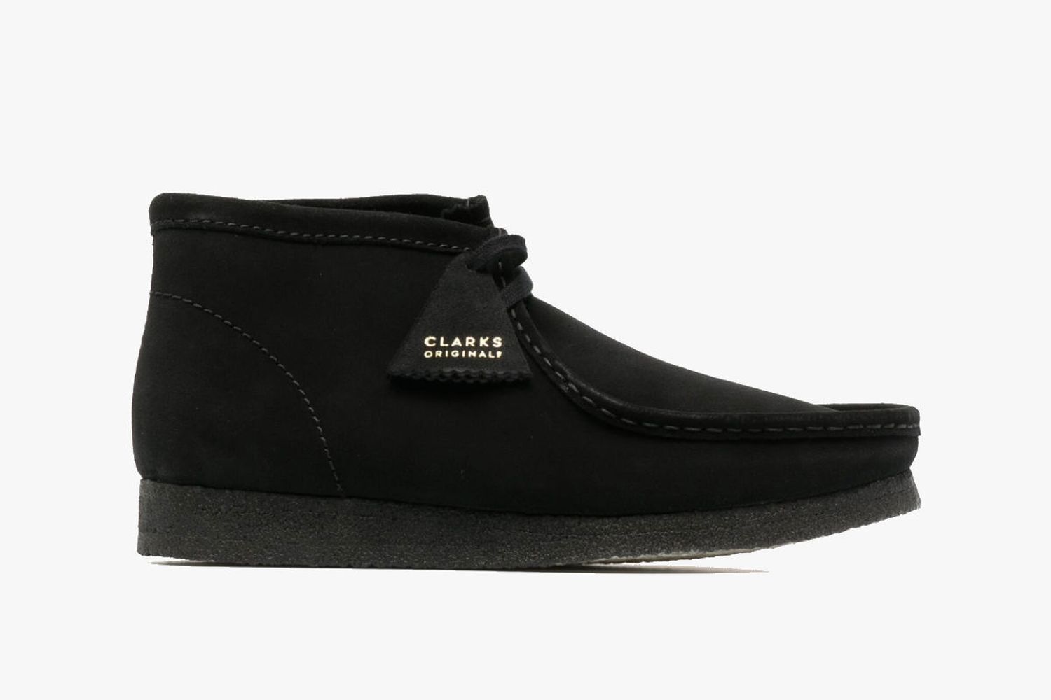 Wallabee Boots