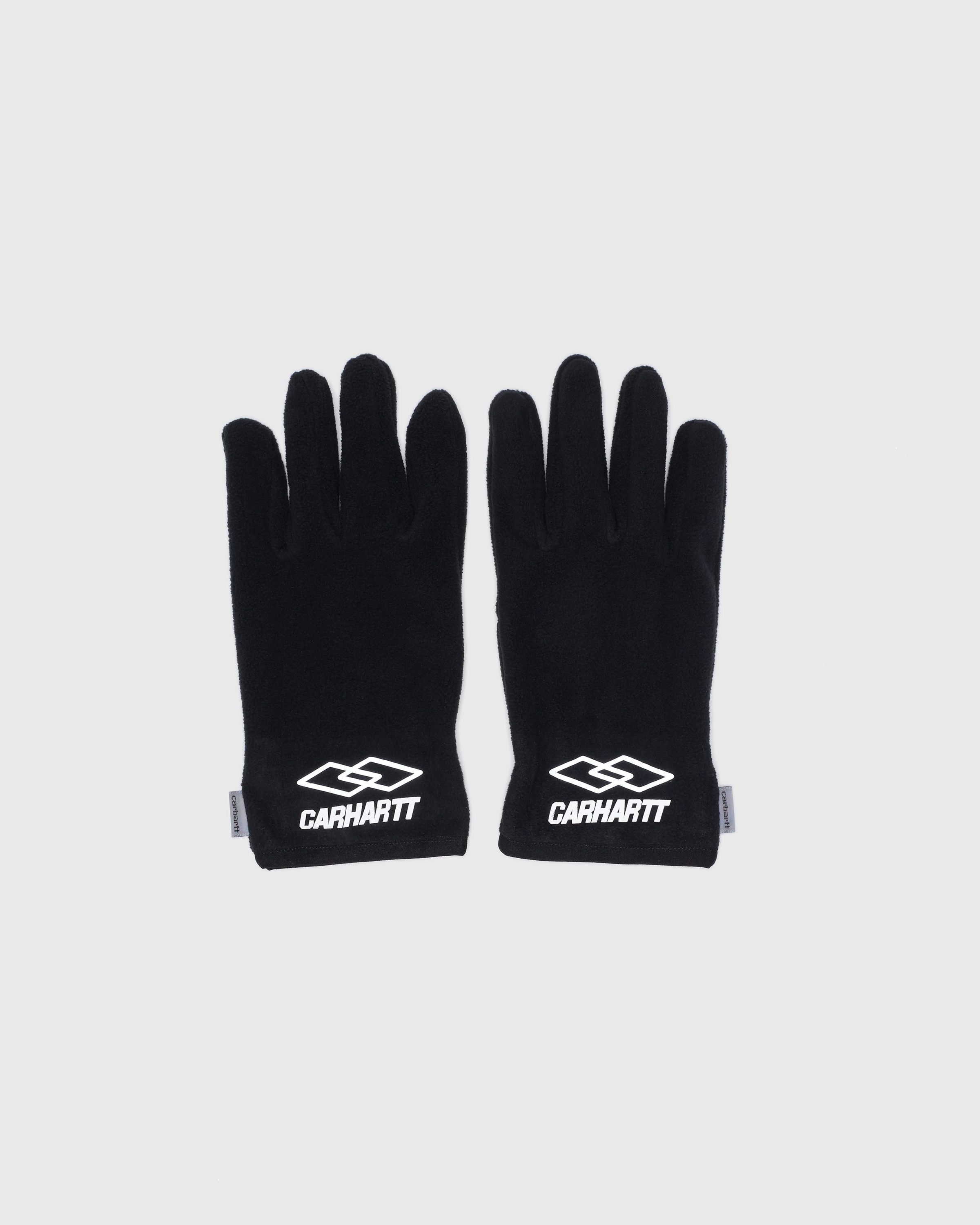 Carhartt WIP x Ljubav – Beaufort Gloves - Gloves - Black - Image 1