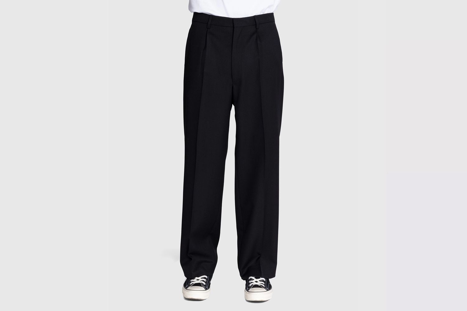 Wool Dress Pant