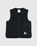 Tough Nylon Vest Charcoal