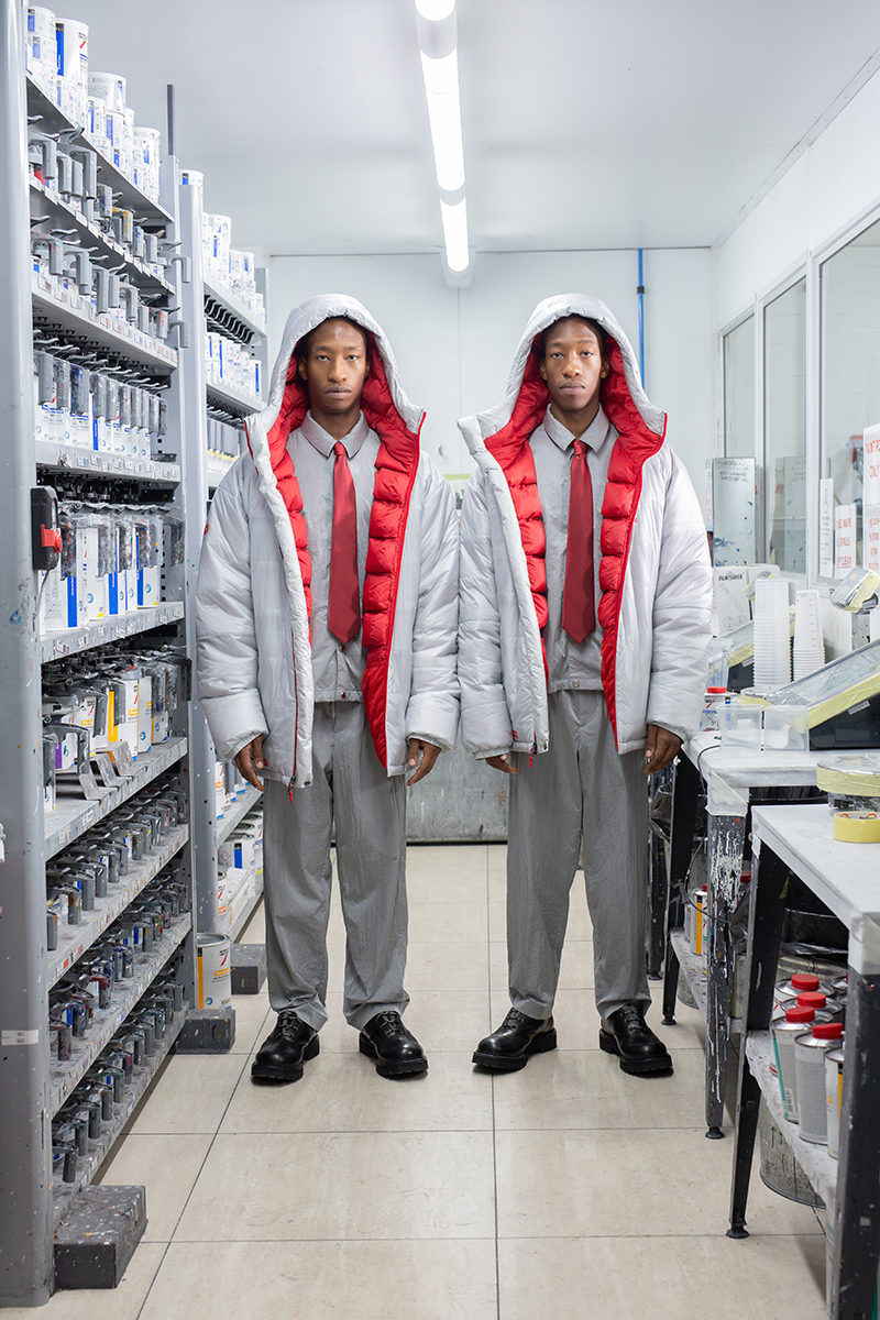 Opening Ceremony x Marmot FW19 collection