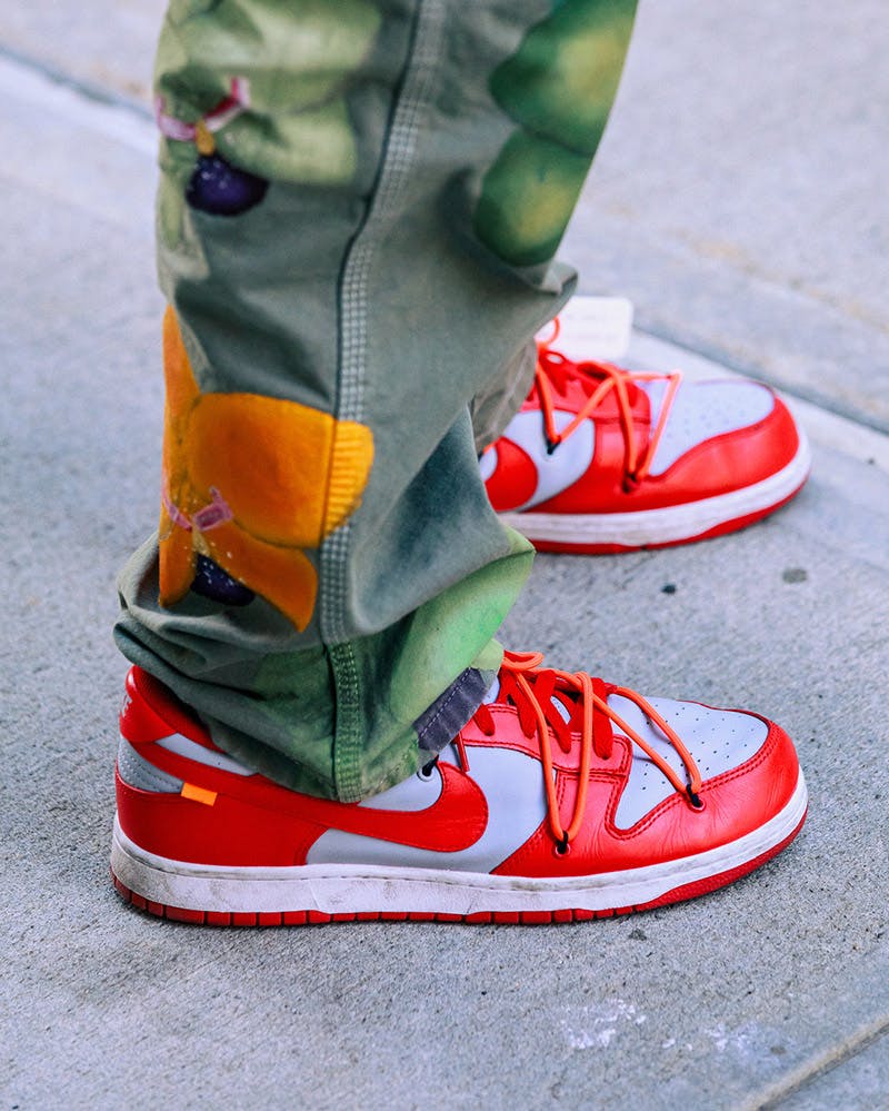 hype nike dunk