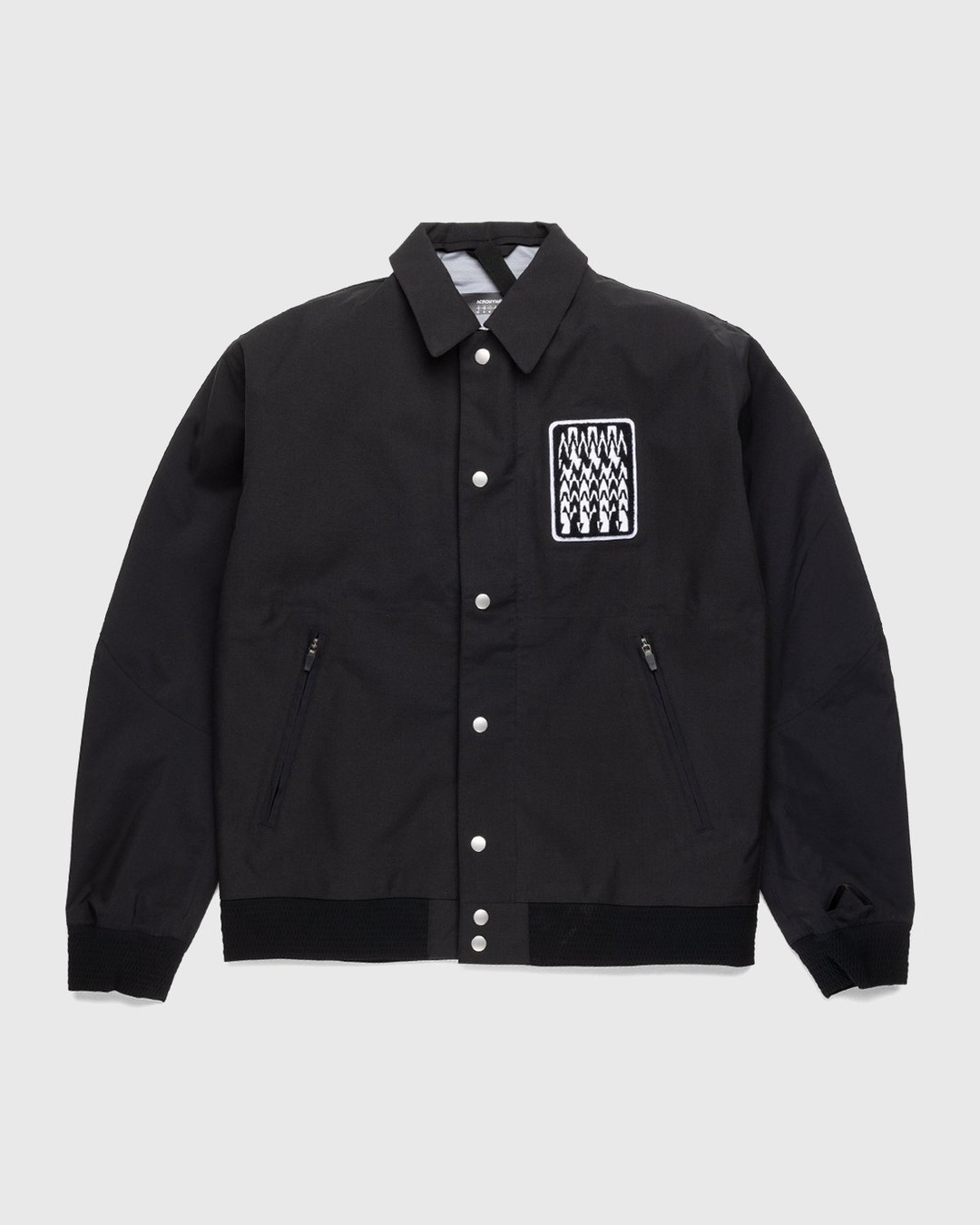 ACRONYM – J94-VT Black/Black - Outerwear - Black - Image 1