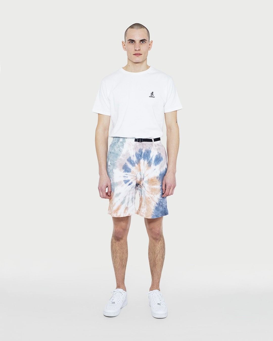 Gramicci – Tie Dye G-Shorts Camo - Shorts - Multi - Image 1