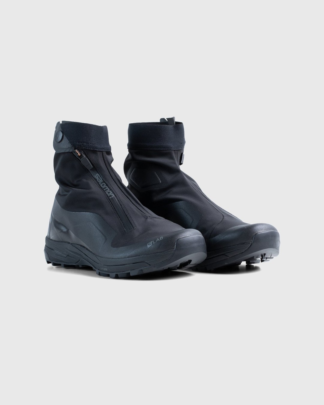 Salomon – S/Lab XA-Alpine 2 Limited Edition Black - Hiking Boots - Black - Image 2