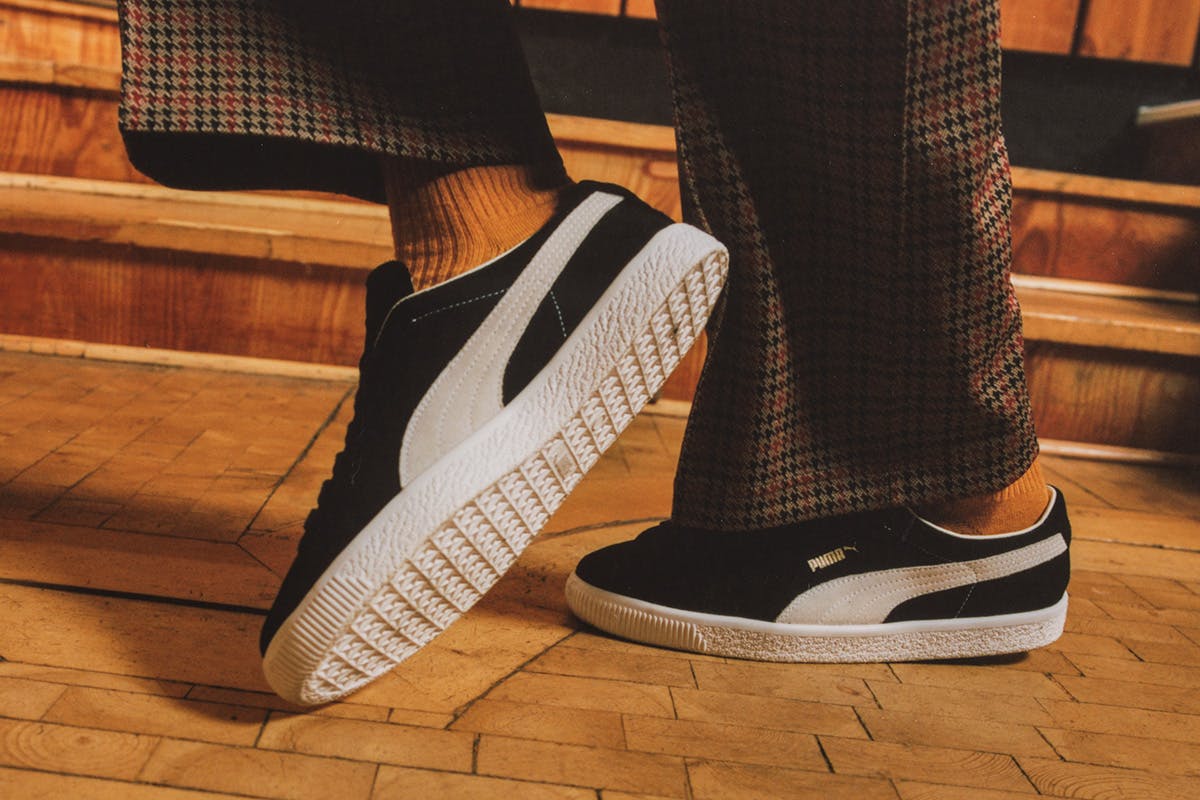 Why Suede is Sneaker For All Time