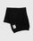 J. Press x Highsnobiety – Shaggy Dog Scarf Black - Scarves - Black - Image 2