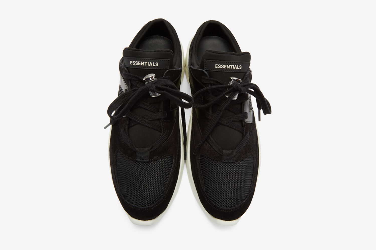 SSENSE Exclusive Backless Sneakers