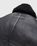 Acne Studios – Shearling Aviator Jacket Black - Outerwear - Black - Image 4