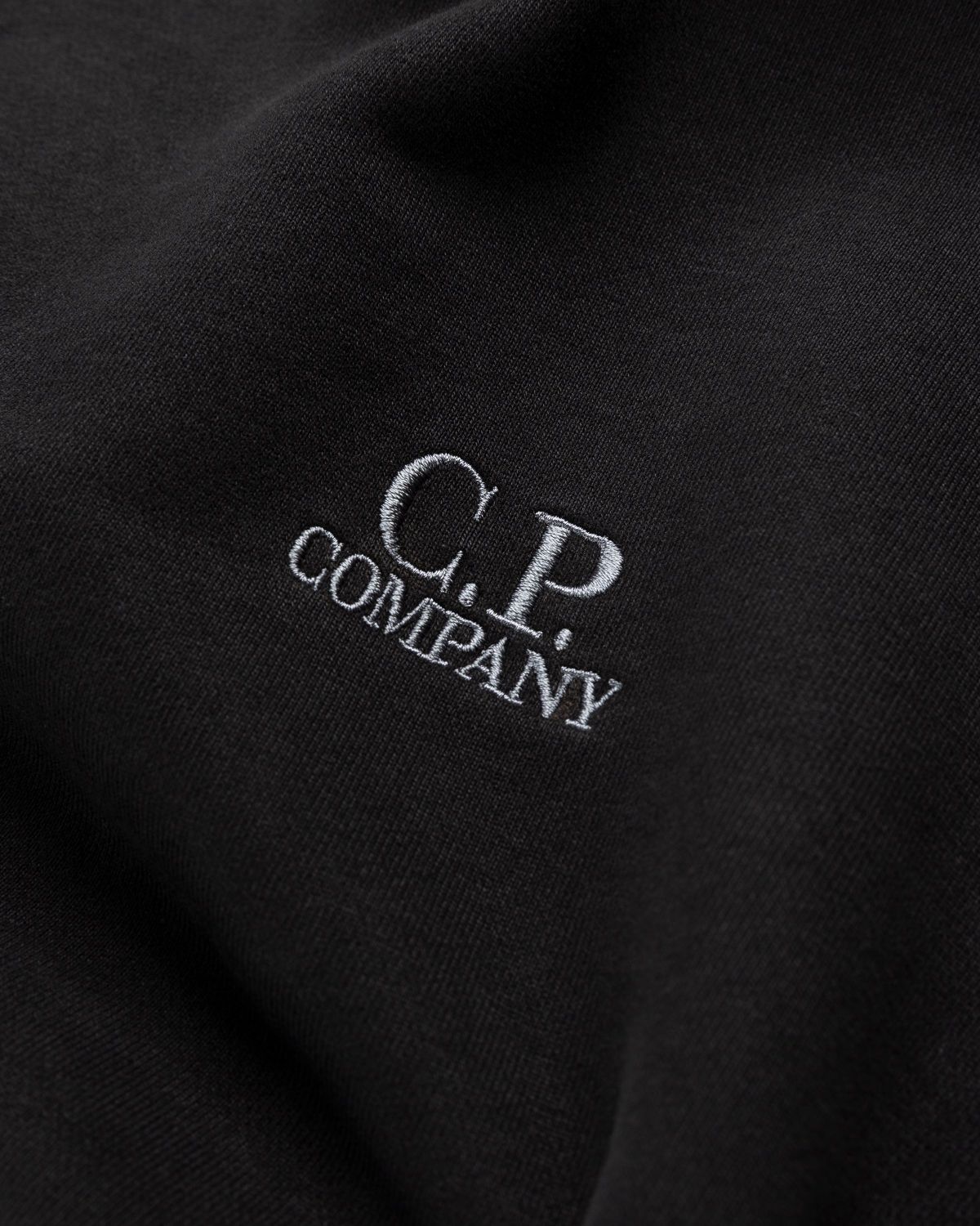 Cp company top logo jumper