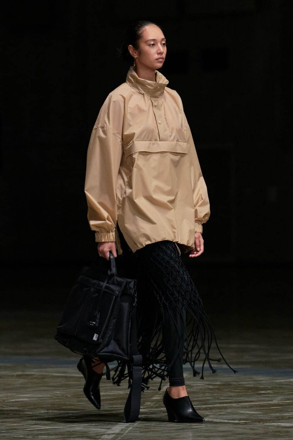 HYKE Spring/Summer 2023 Womenswear Clothing Collection, Runway