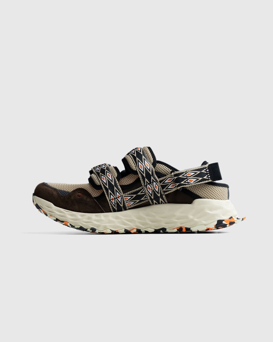 New Balance x Tokyo Design Studio Niobium – MSNB2ND2 Brown - Sneakers - Brown - Image 4