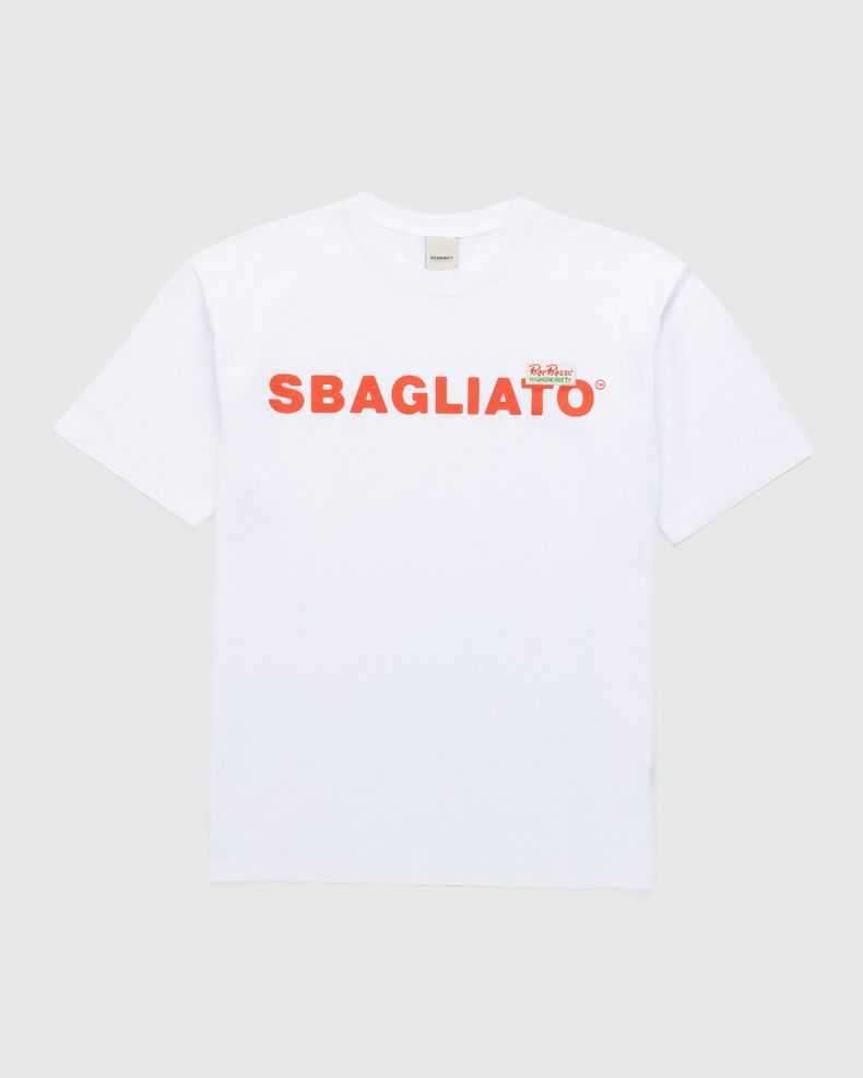 Sbagliato T-Shirt White