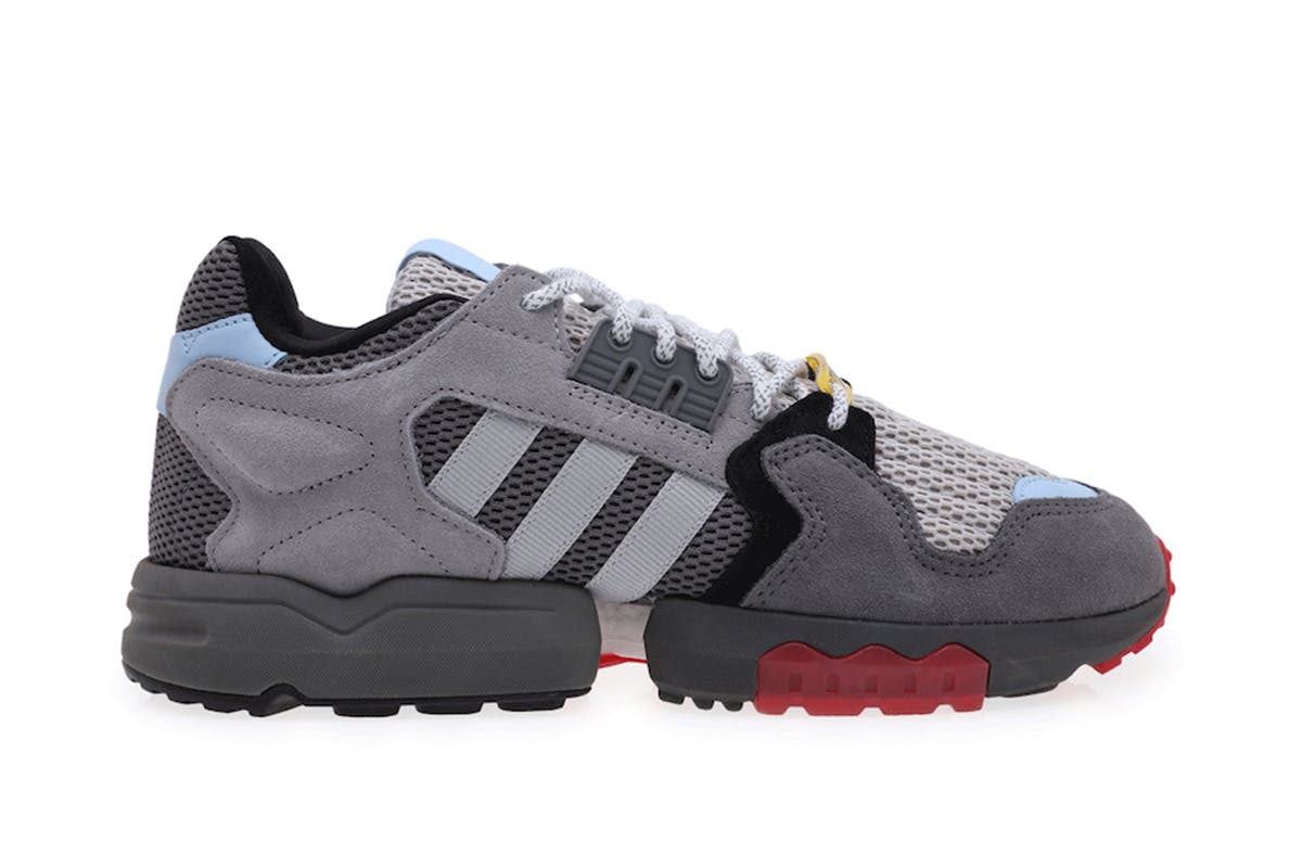 Ninja x adidas ZX Torsion ‘Time In’