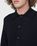 Auralee – Shetland Wool Cashmere Knit Cardigan Black - Knitwear - Black - Image 5
