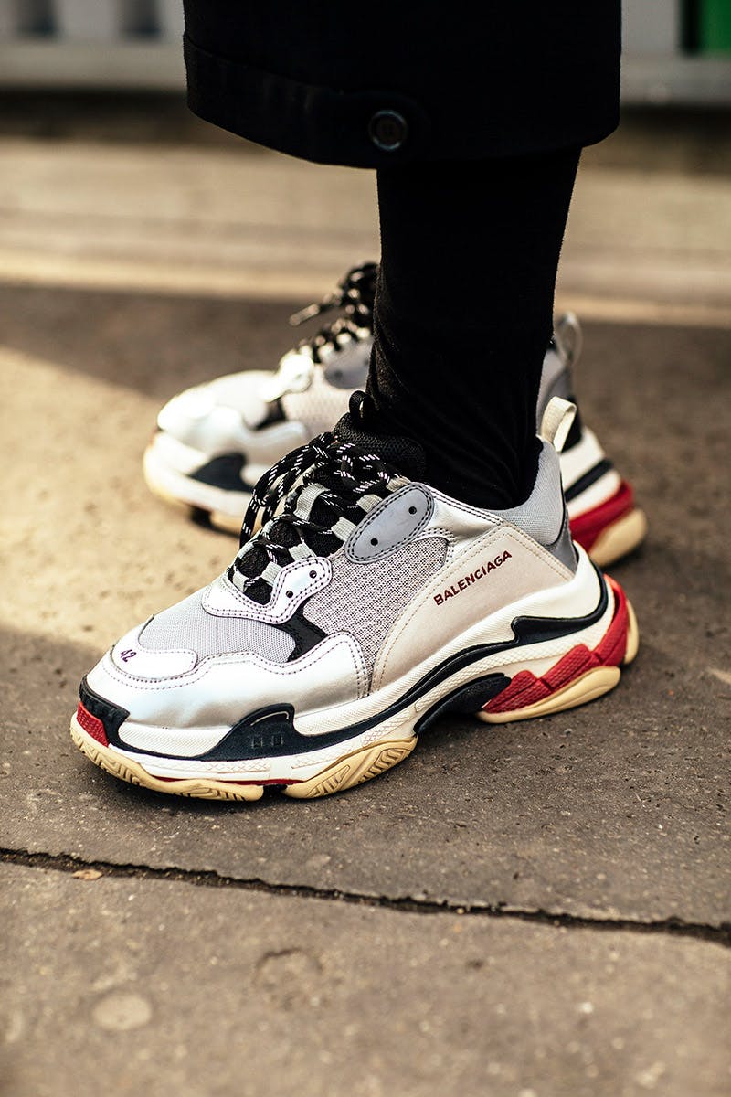 balenciaga one years hottest brands sign times demna gvasalia