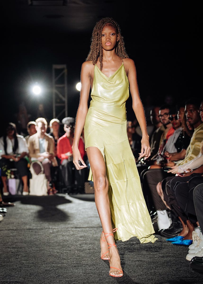 Theophilio Homecoming SS23 Show