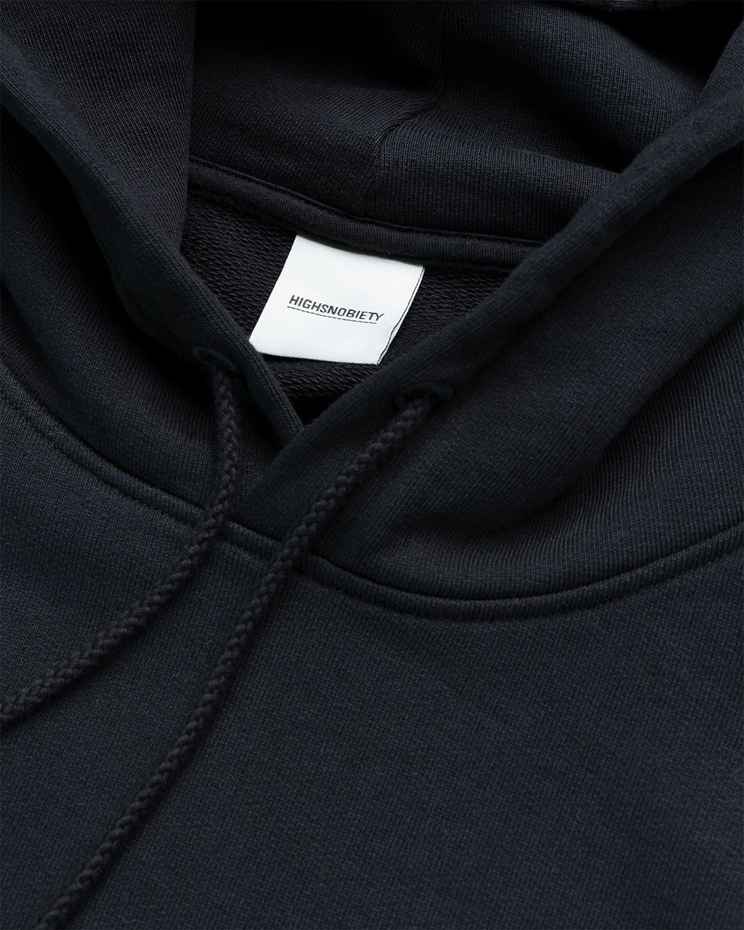 Highsnobiety – Berlin Berlin 2 Hoodie Black - Sweats - Black - Image 3