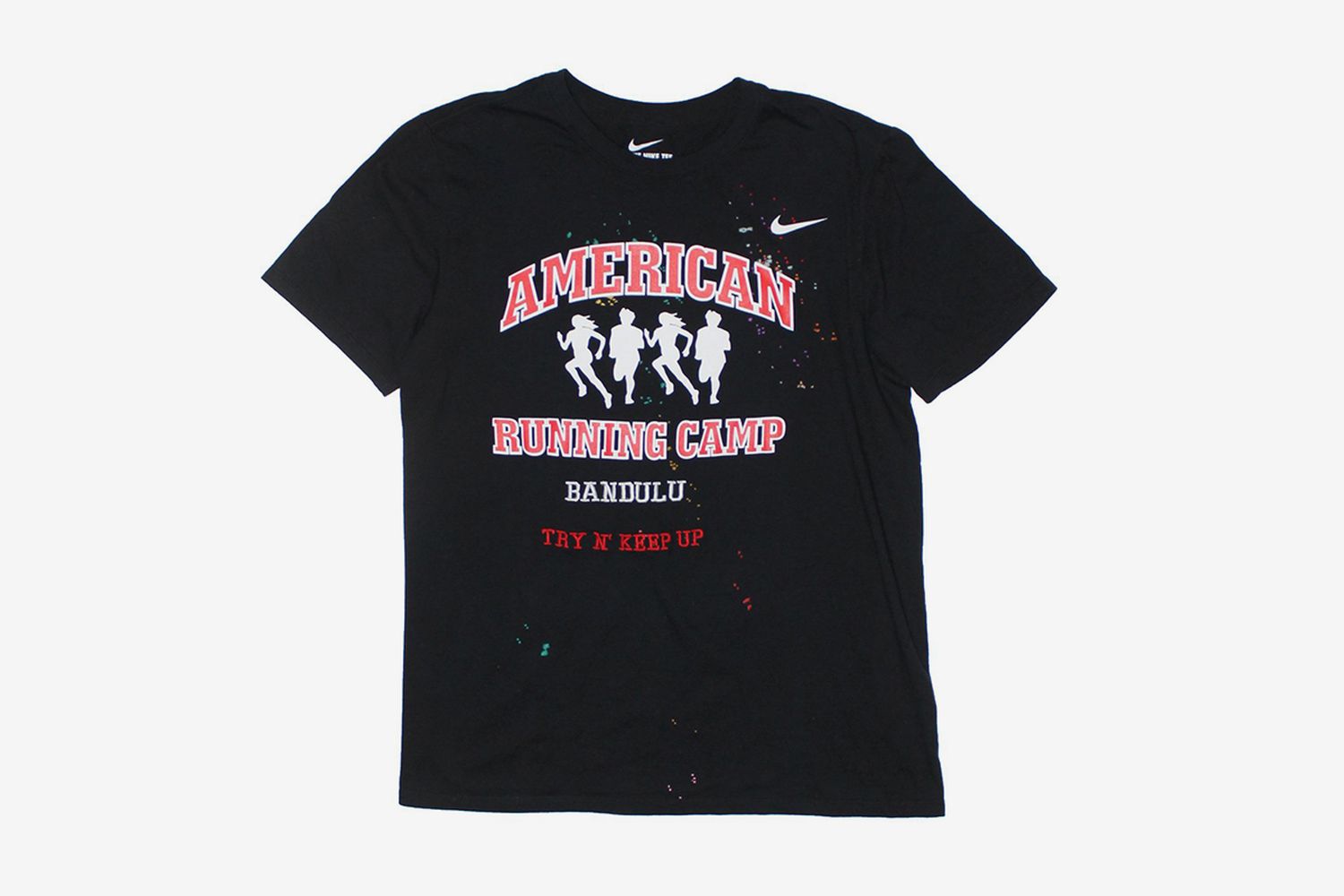 Runner's Club Vintage Nike T-Shirt