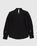 Abc. – Oxford Woven Shirt Anthracite - Longsleeve Shirts - Black - Image 2