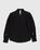 Abc. – Oxford Woven Shirt Anthracite - Shirts - Black - Image 2