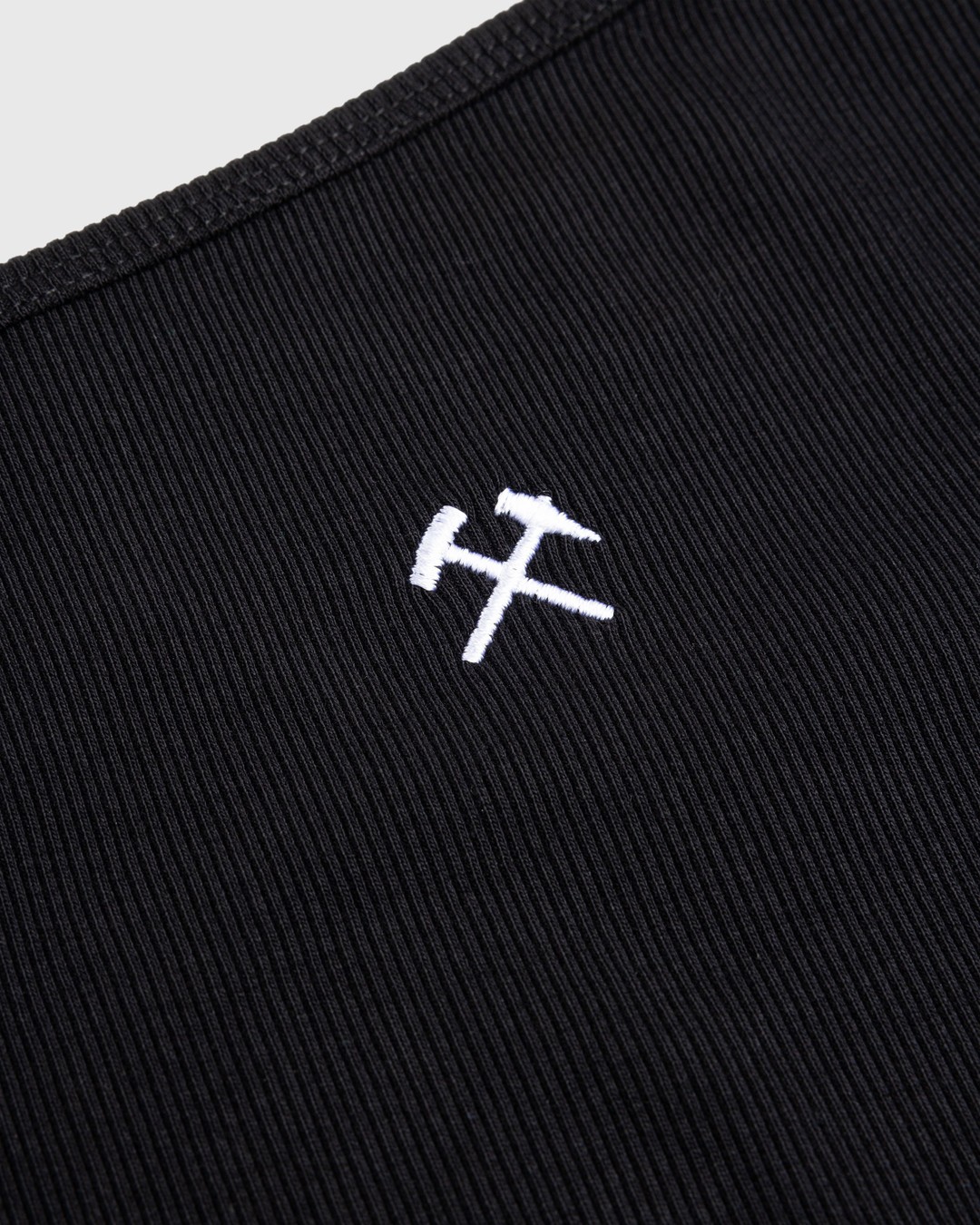GmbH – Celil Tank Top Black - Tops - Black - Image 5