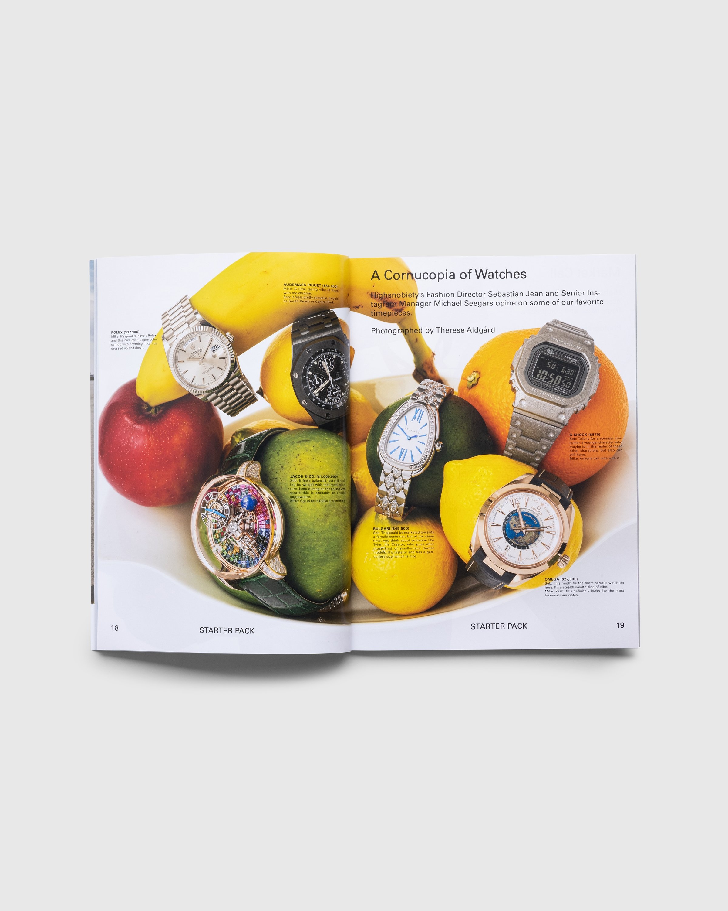Highsnobiety – Magazine, Summer 2023 - Magazines - Multi - Image 3