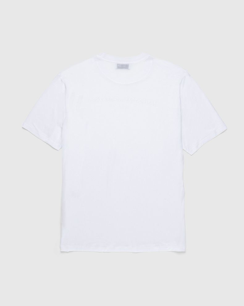 Post Archive Faction (PAF) – 5.0+ Tee Right White