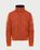 The North Face – Brown Label Larkspur Wool Down Jacket Heritage Orange Men - Outerwear - Orange - Image 1