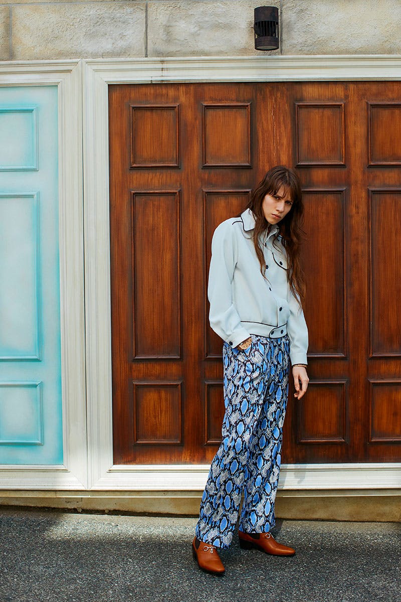 needles ss 20 lookbook nepenthes ss20