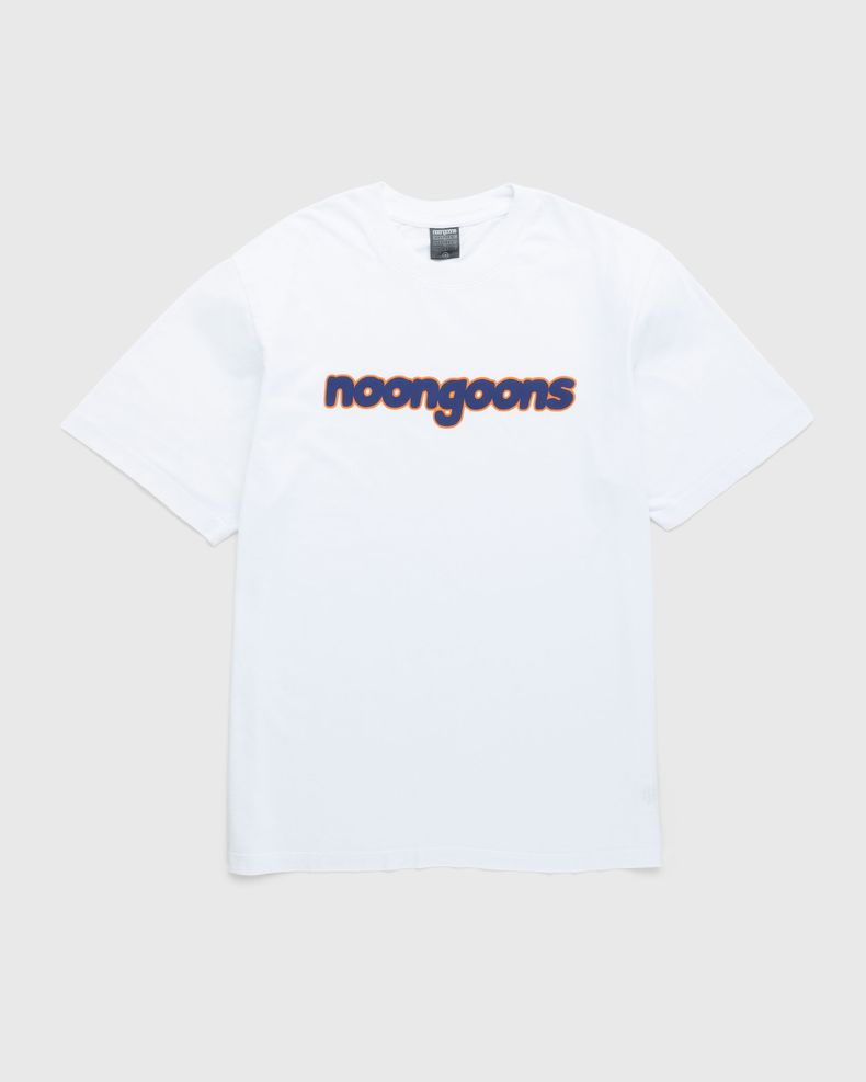 Noon Goons – Bubble T-Shirt White