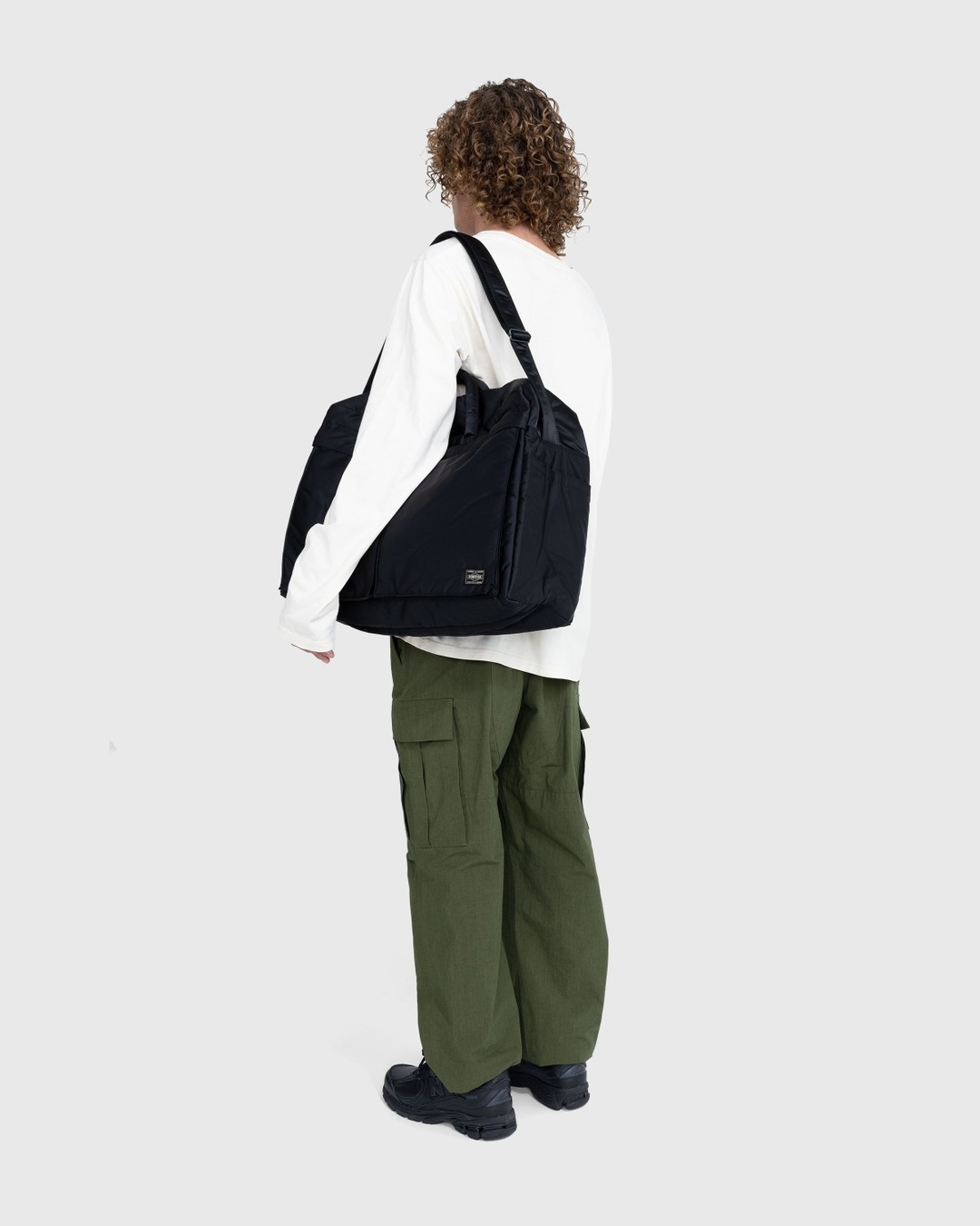 Porter tanker 2way new arrivals tote bag