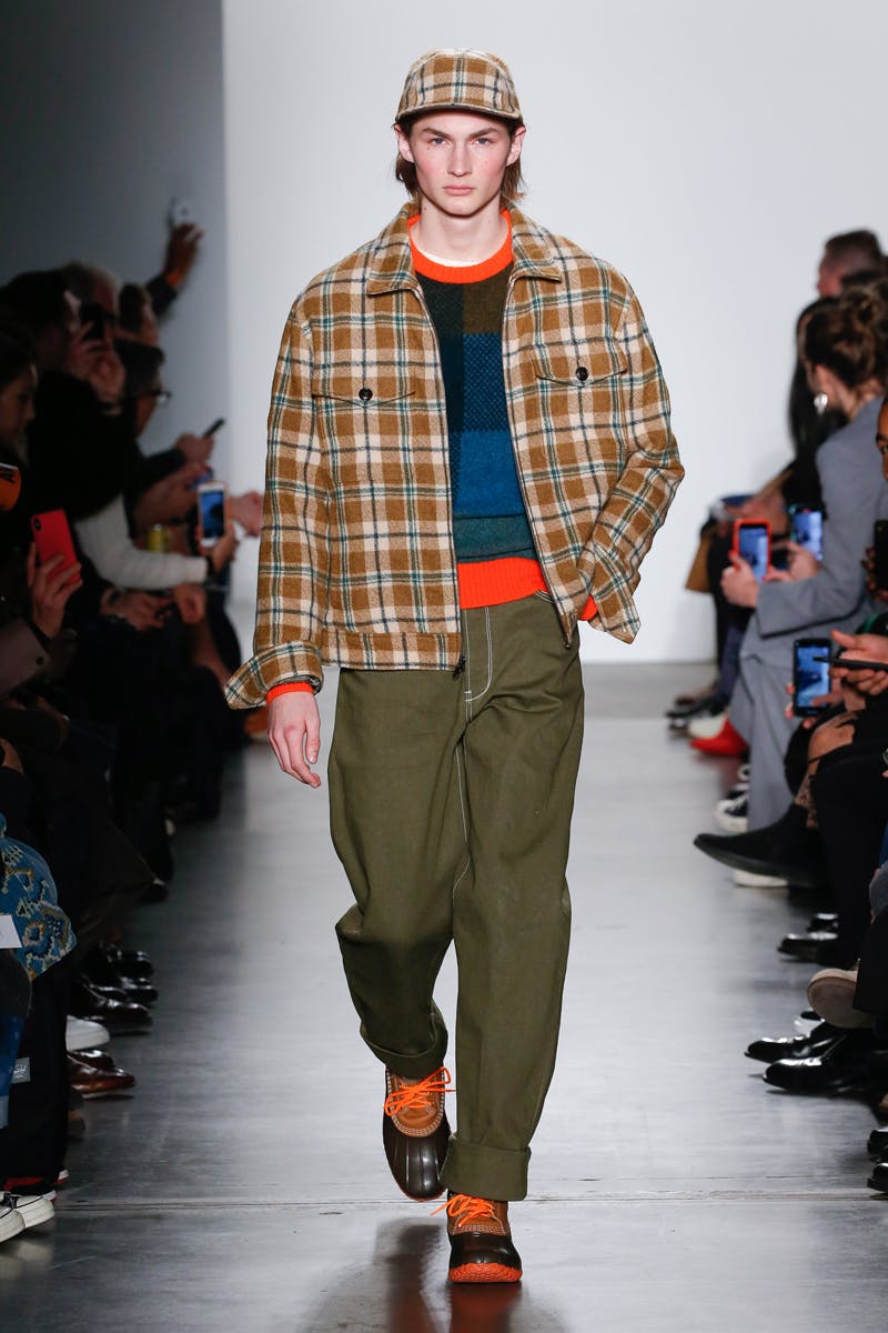 Todd Snyder, Fall 2020, New York, February 2020