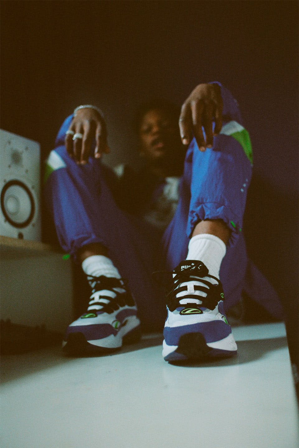 smooky margielaa interview PUMA Cell Endura